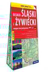See you! in... Beskid Śląski i Żywiecki 1:50 000 - Praca zbiorowa