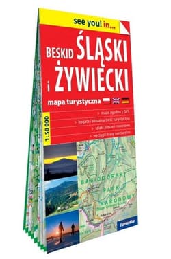 See you! in... Beskid Śląski i Żywiecki 1:50 000 - Praca zbiorowa