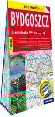 See you in.. Bydgoszcz 1:20 000 - Praca zbiorowa