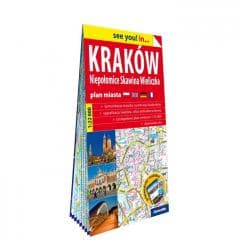 See you! in... Kraków, Niepołomice.. 1:22 000 - Praca zbiorowa