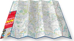Galeria - zdjęcie nr. 2 - See you! in... Łódź 1:22 000 plan miasta