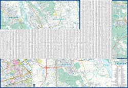 Galeria - zdjęcie nr. 4 - See you! in..Warszawa, Łomianki, Ząbki plan miasta