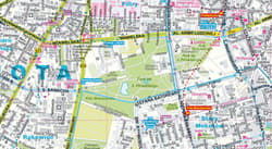 Galeria - zdjęcie nr. 2 - See you! in..Warszawa, Łomianki, Ząbki plan miasta