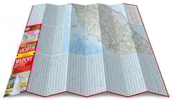 Galeria - zdjęcie nr. 2 - See you! in... Włochy cz. pónocna 1:650 000 mapa