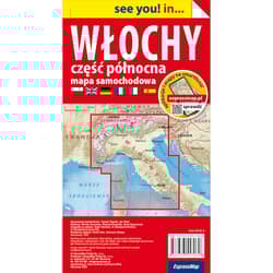 Galeria - zdjęcie nr. 5 - See you! in... Włochy cz. pónocna 1:650 000 mapa