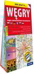 See you! Węgry 1:520 000 - Praca zbiorowa