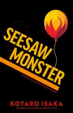Seesaw Monster wer. angielska - Kotaro Isaka