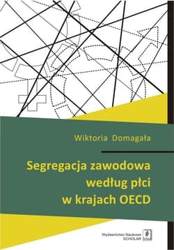 Segregacja zawodowa według płci w krajach OECD