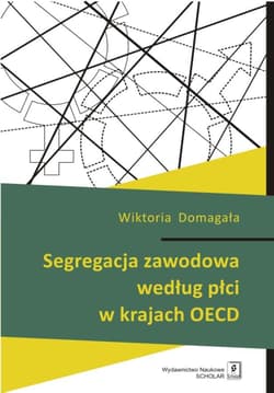 Segregacja zawodowa według płci w krajach OECD