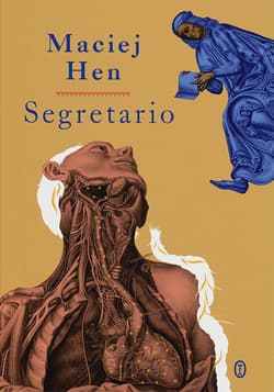 Segretario - ebook - Maciej Hen