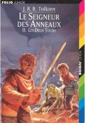 Seigneur des Anneaux T.2 Deux Tours - J.R.R. Tolkien