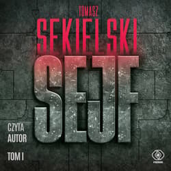 Sejf - audiobook