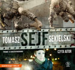 Sejf - audiobook