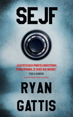 Sejf - ebook - Ryan Gattis