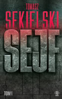 Sejf - ebook - Tomasz Sekielski