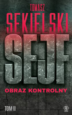 Sejf. Obraz kontrolny - ebook - Tomasz Sekielski