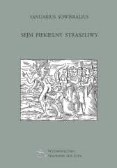 Sejm piekielny straszliwy T.44 - Ianuarius Sowisralius