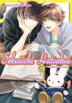 SekaiiChi Hatsukoi. Tom 19