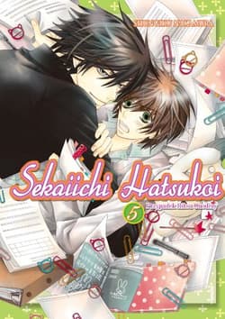 Sekaiichi Hatsukoi. Tom 5 - Shungiku Nakamura