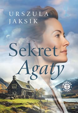 Sekret Agaty - Urszula Jaksik