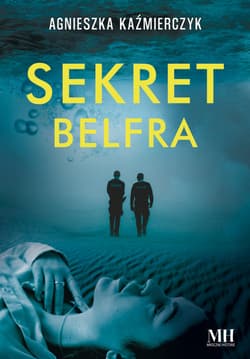 Sekret belfra - Agnieszka Kaźmierczyk