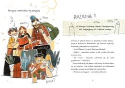 Galeria - zdjęcie nr. 2 - Sekret białej damy. Mazurscy w podróży. Tom 7