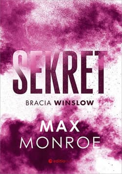 Sekret. Bracia Winslow #3 - ebook - Max Monroe