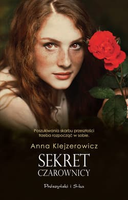 Sekret czarownicy - ebook - Anna Klejzerowicz