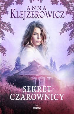 Sekret czarownicy - ebook - Anna Klejzerowicz
