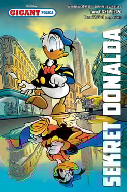 Sekret Donalda. Gigant Poleca. Tom 4/2023 - null null, Opracowanie Zbiorowe