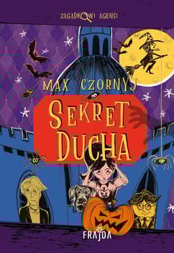 Sekret ducha - Max Czornyj