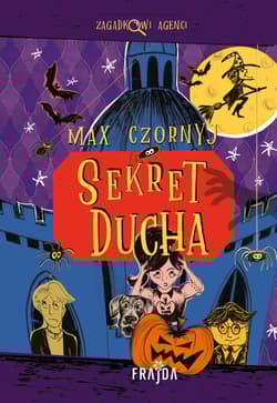 Sekret ducha - Max Czornyj