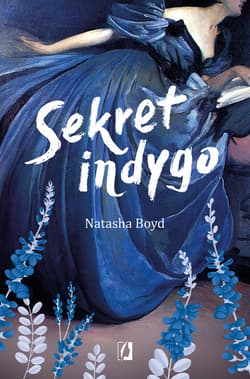 Sekret indygo - ebook - Natasha Boyd