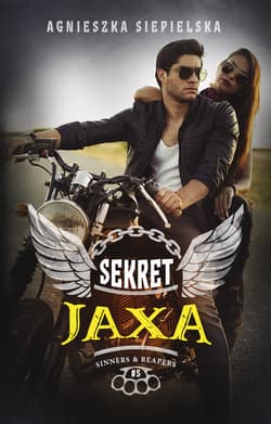 Sekret Jaxa - ebook - Agnieszka  Siepielska