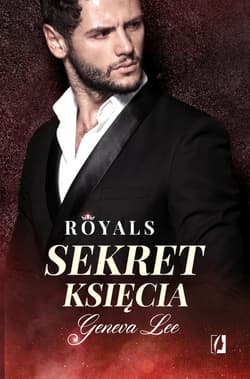 Sekret księcia - ebook - Geneva Lee