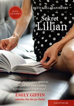 Sekret Lillian - Patti  Callahan Henry