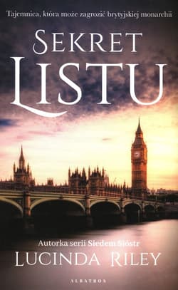 Sekret listu - Lucinda Riley