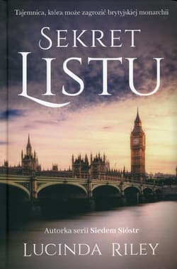 Sekret listu - Lucinda Riley