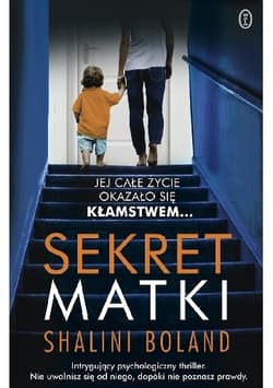 Sekret matki - Shalini   Boland