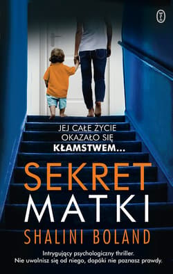 Sekret matki - ebook - Shalini   Boland