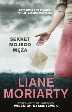 Sekret mojego męża - ebook - Liane Moriarty