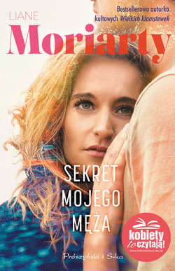 Sekret mojego męża - ebook - Liane Moriarty