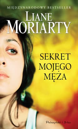 Sekret mojego męża - ebook - Liane Moriarty