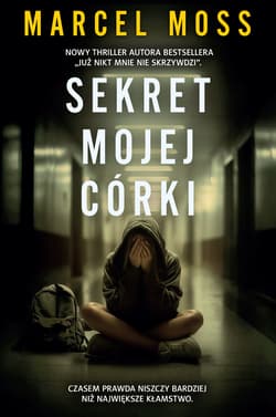 Sekret mojej córki - Marcel Moss