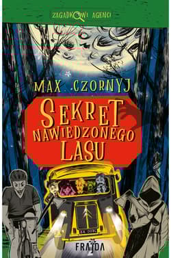 Sekret Nawiedzonego Lasu - Max Czornyj