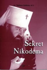 Sekret Nikodema - Kałużny Tadeusz SCJ