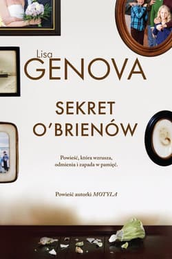 Sekret O'Brienów - Lisa Genova