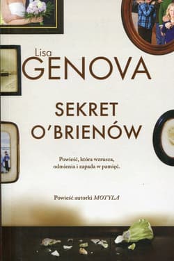 Sekret O’Brienów - Lisa Genova