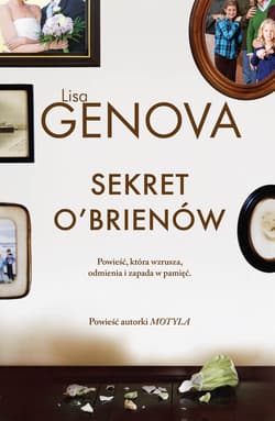 Sekret O’Brienów - Lisa Genova