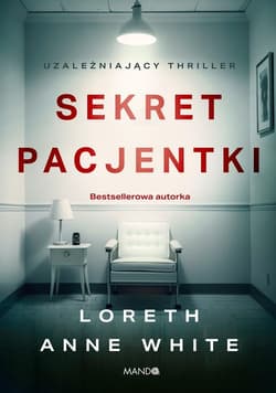 Sekret pacjentki - White Loreth Anne